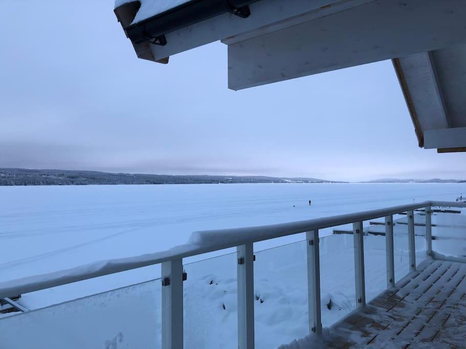 Lake House By Storsjoen Östersund Exterior foto